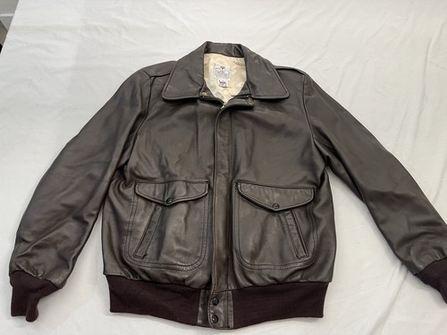 Vtg midwestern sport togs brwn - vtg,