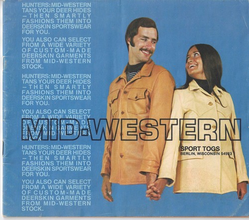 Vintage mid western sport - vintage,