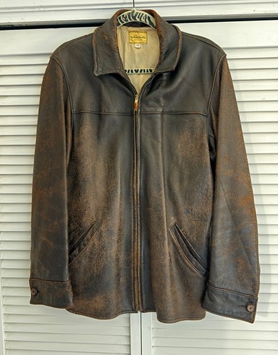 Vintage leather distressed - vintage,