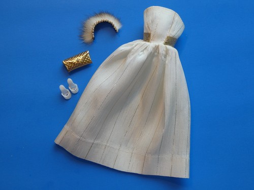 Vtg barbie clone premier - premier, togs