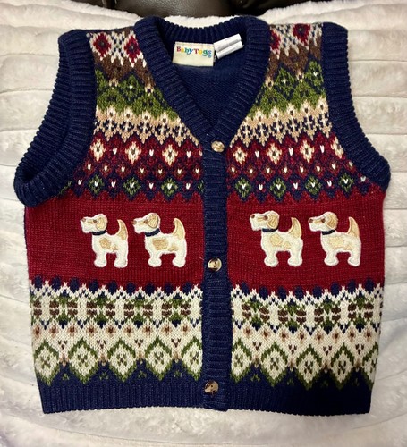 Baby togs toddler boys knit - baby,