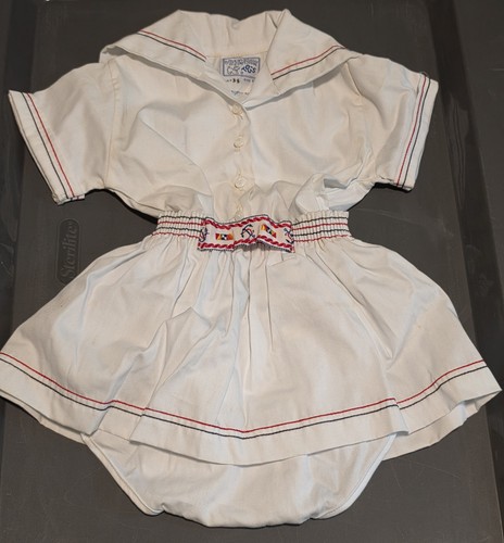 Vintage one piece outfit - vintage, by