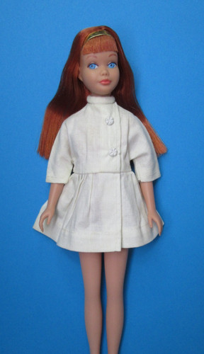 Vintage barbie skipper clone - skipper,