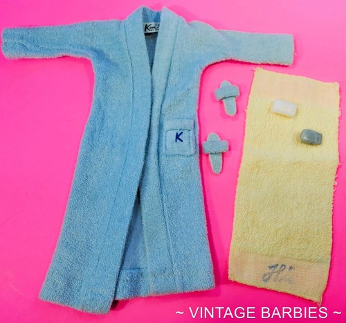Vintage ken doll terry togs - vintage,