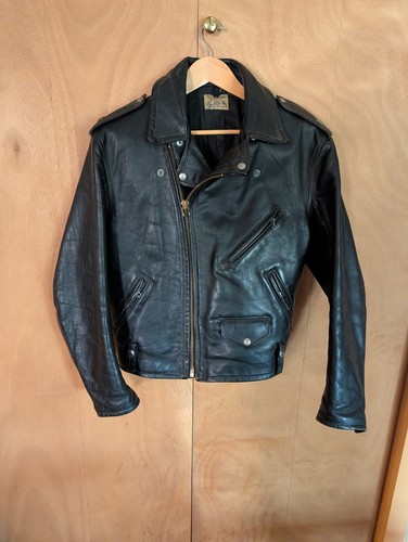 Vintage flying togs leather - vintage,