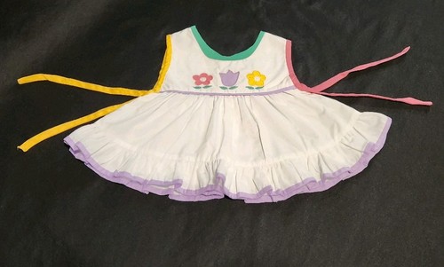 Vtg 80s baby togs colorblock - 80s,