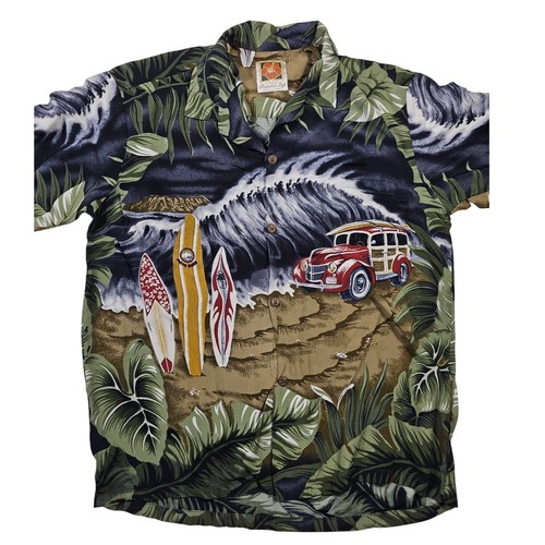 Vintage hawaiian togs north - vintage,